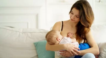 أسباب امتتاع الطفل عن الرضاعة الطبيعية