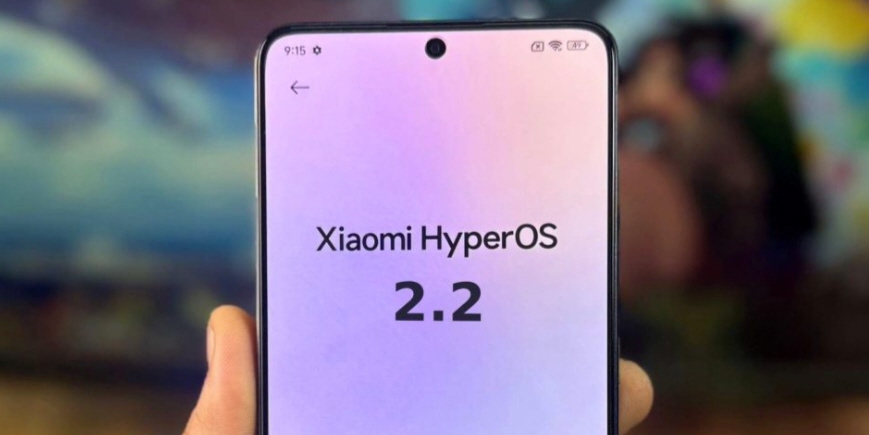 تحديث HyperOS 2.2: شاومي تُحدّد الأجهزة المؤهلة وميزات حصرية لبعض الهواتف فقط! 5 تحديث HyperOS 2.2: شاومي تُحدّد الأجهزة المؤهلة وميزات حصرية لبعض الهواتف فقط!