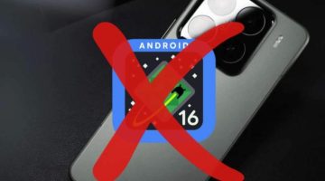 قائمة هواتف شاومي التي لن تحصل على تحديث Android 16
