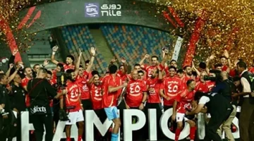 أحمد دياب: لم نجامل الأهلي في منحه الدوري