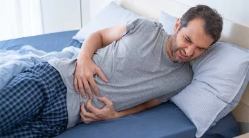 أطعمة تسبب ألم البطن بعد الأكل