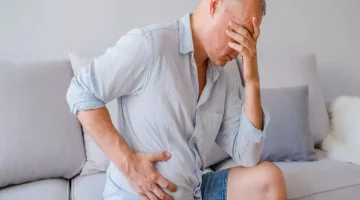 طريقة للتخلص من البراز المتحجر