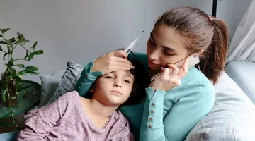 تكرار العدوى عند الأطفال- طبيبة توضح الأسباب