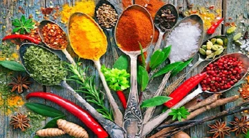 أعشاب لتنظيف المعدة