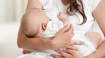 عادات خاطئة تقلل حليب الثدي