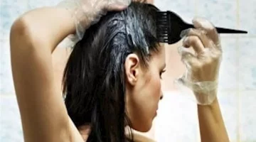 أسباب خشونة الشعر بعد الصبغة