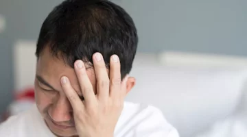 علاج صداع الرأس بدون مشروبات