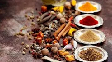توابل تساعدك على تبريد جسمك في الصيف