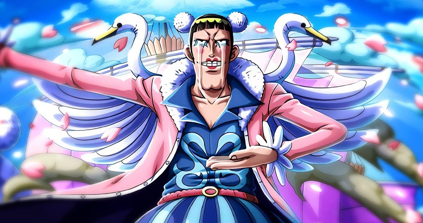 شخصيات من One Piece لا يمكننا الانتظار لرؤيتها مرة أخرى - الجزء الثاني - صدي الخليج 5 شخصيات من One Piece لا يمكننا الانتظار لرؤيتها مرة أخرى – الجزء الثاني – صدي الخليج
