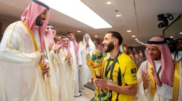 مشعبي: عملنا بصمت وبتنظيم فحققنا الذهب – أخبار السعودية