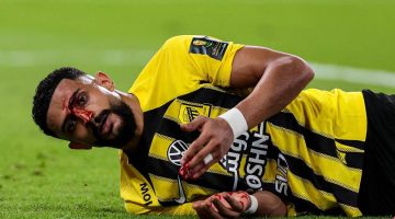 العمري يتجلى مع الاتحاد ويضرب أروع الأمثلة – أخبار السعودية