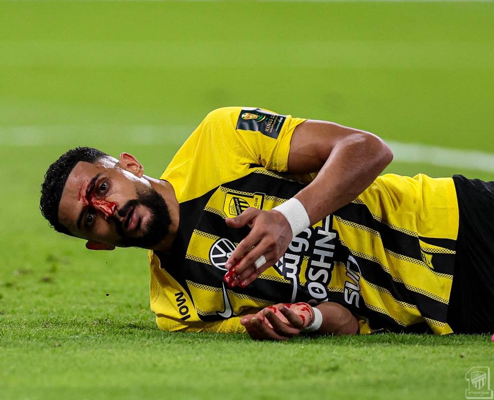 العمري يتجلى مع الاتحاد ويضرب أروع الأمثلة - أخبار السعودية 5 العمري يتجلى مع الاتحاد ويضرب أروع الأمثلة – أخبار السعودية