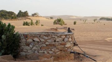«عكاظ» تنشر مسودة ضوابط إصدار رخص حفر الآبار الجديدة – أخبار السعودية