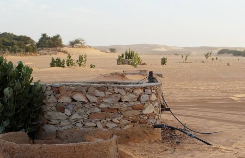 «عكاظ» تنشر مسودة ضوابط إصدار رخص حفر الآبار الجديدة - أخبار السعودية 5 «عكاظ» تنشر مسودة ضوابط إصدار رخص حفر الآبار الجديدة – أخبار السعودية