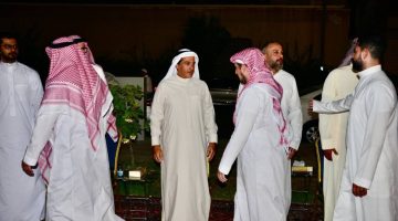 آل قنديل يتلقون التعازي في فقيدهم – أخبار السعودية