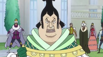 شرح للشخصيات المكروهة في أنمي One Piece – الجزء الثاني – صدي الخليج