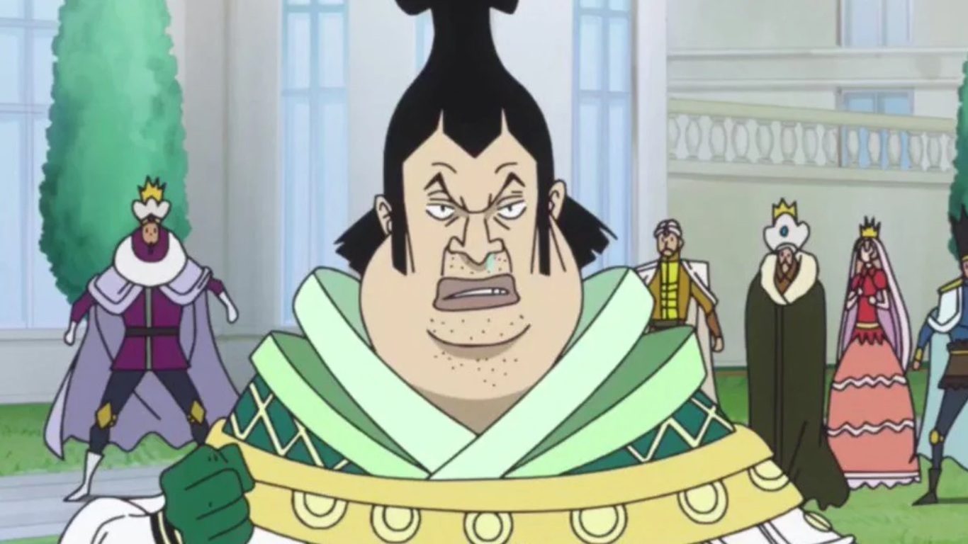 شرح للشخصيات المكروهة في أنمي One Piece – الجزء الثاني – صدي الخليج