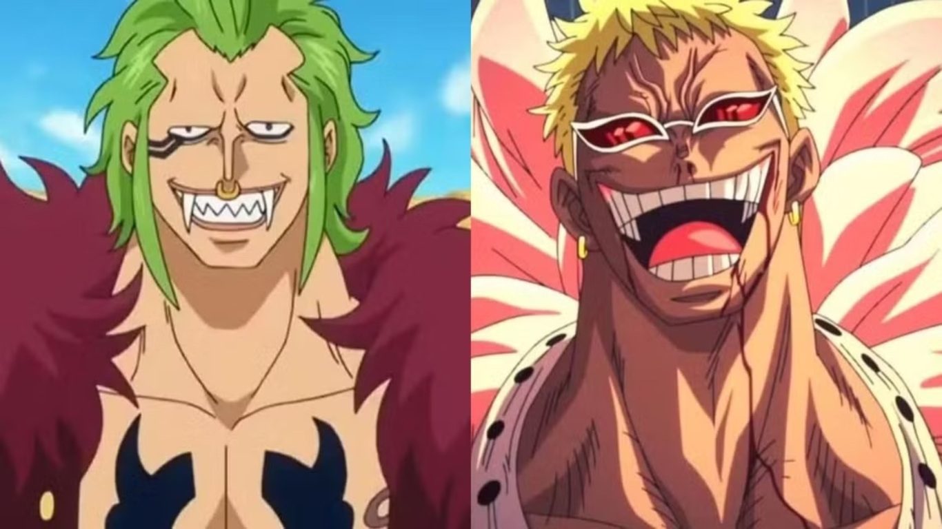 شخصيات من One Piece لا يمكننا الانتظار لرؤيتها مرة أخرى - الجزء الأول - صدي الخليج 5 شخصيات من One Piece لا يمكننا الانتظار لرؤيتها مرة أخرى – الجزء الأول – صدي الخليج