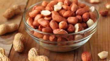 ماذا يحدث لجسمك عند تناول الفول السوداني؟
