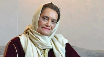 من هي الفنانة نعيمة بوحمالة؟ أهم معلومات عن الفنانة الراحلة