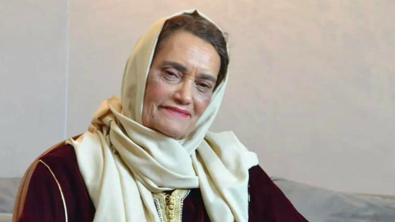 من هي الفنانة نعيمة بوحمالة؟ أهم معلومات عن الفنانة الراحلة