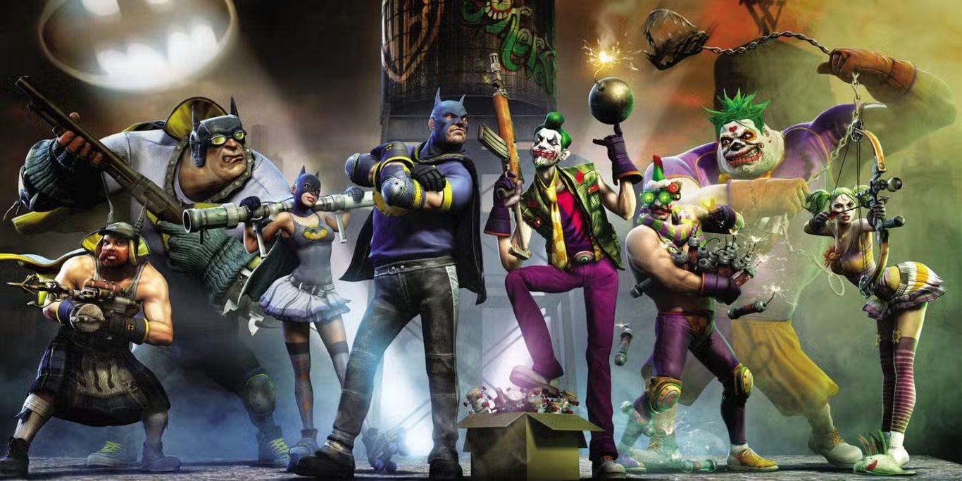 7 من أكثر ألعاب DC Comics متعة صدي الخليج