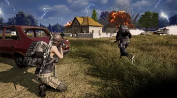 وداعًا للحظر لعبة PUBG موبايل تعمل الآن في سوريا – صدي الخليج
