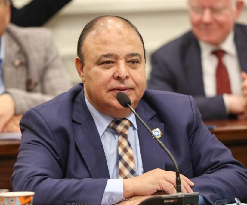 رئيس صحة الشيوخ: خفض الدين العام وتحقيق الاستقرار الاقتصادي أولوياتنا لتعزيز نمو مصر المستدام بتوجيهات الرئيس