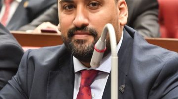 النائب محمد الرشيدي : اقتحام الأقصى وتصريحات نتنياهو انتهاك صارخ وجريمة أخلاقية جديدة