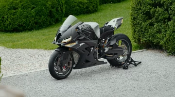 BMW Motorrad Concept RR: أفضل دراجة نارية خارقة على مر العصور؟ ربما يكون.