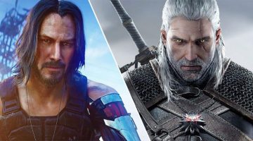 تعرف على آخر ارقام مبيعات وأرباح The Witcher 3: Wild Hunt و Cyberpunk 2077 | صدي الخليج