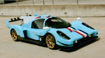Glickenhaus SCG 007S: عندما تنطلق سيارة لومان الخارقة على الطريق