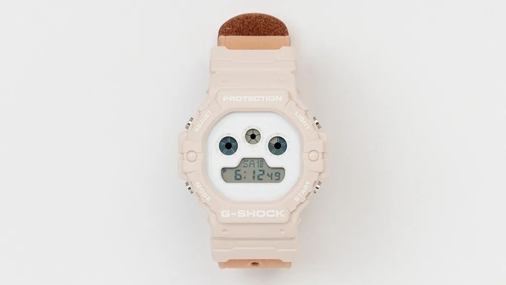 G-SHOCK x Hender Scheme DW-5900: ساعة لأولئك الذين يقدرون الشخصية في العالم الرقمي 5 G-SHOCK x Hender Scheme DW-5900: ساعة لأولئك الذين يقدرون الشخصية في العالم الرقمي