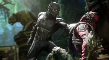 عاجل: شركة EA تلغي لعبة Black Panther وتغلق مطورها – صدي الخليج