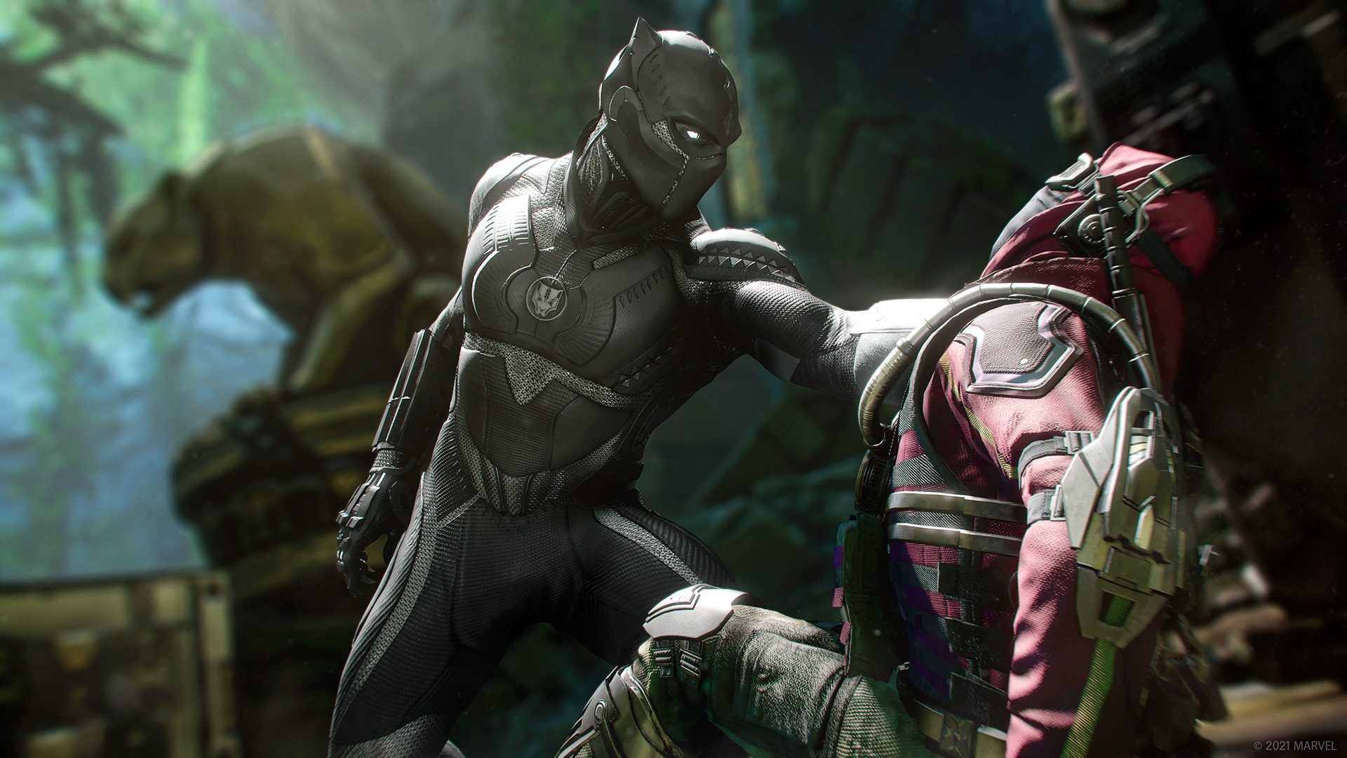 عاجل: شركة EA تلغي لعبة Black Panther وتغلق مطورها - صدي الخليج 5 عاجل: شركة EA تلغي لعبة Black Panther وتغلق مطورها – صدي الخليج