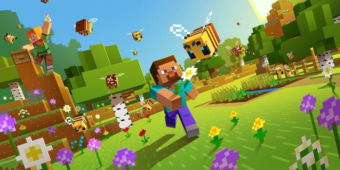 ارتفاع إيرادات لعبة Minecraft على الهواتف بنسبة 44% بعد صدور الفيلم - صدي الخليج 5 ارتفاع إيرادات لعبة Minecraft على الهواتف بنسبة 44% بعد صدور الفيلم – صدي الخليج