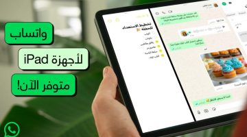 إطلاق تطبيق واتساب لأجهزة آيباد بعد 15 عامًا من الانتظار | البوابة التقنية