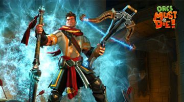 نسخة ORCS MUST DIE! DEATHTRAP الفيزيائية متوفرة على PS5 واكس بوكس | صدي الخليج
