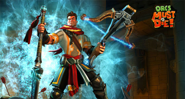 نسخة ORCS MUST DIE! DEATHTRAP الفيزيائية متوفرة على PS5 واكس بوكس | صدي الخليج 5 نسخة ORCS MUST DIE! DEATHTRAP الفيزيائية متوفرة على PS5 واكس بوكس | صدي الخليج