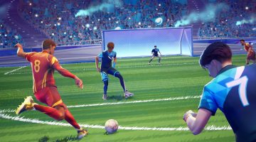 نسخة البيتا من لعبة Rematch تتفوق على FC 25 على Steam – صدي الخليج