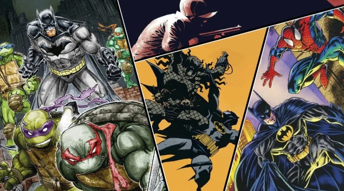 حدث تاريخي بين Marvel و DC Comics: أول تعاون بين Batman و Deadpool منذ 22 عامًا! | صدي الخليج 5 حدث تاريخي بين Marvel و DC Comics: أول تعاون بين Batman و Deadpool منذ 22 عامًا! | صدي الخليج