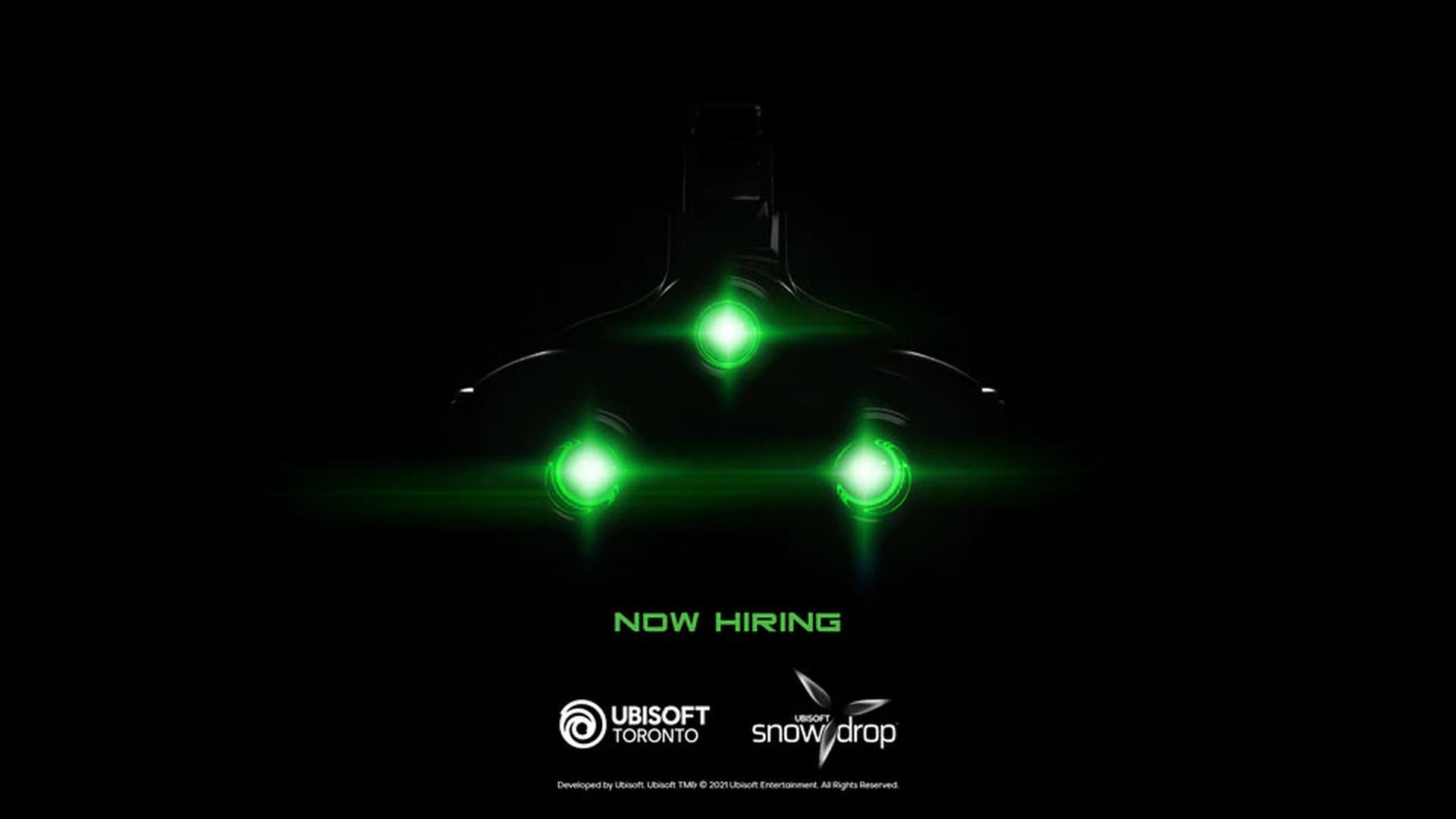 كشف محتمل عن ريميك لعبة Splinter Cell في Summer Game Fest - صدي الخليج 5 كشف محتمل عن ريميك لعبة Splinter Cell في Summer Game Fest – صدي الخليج