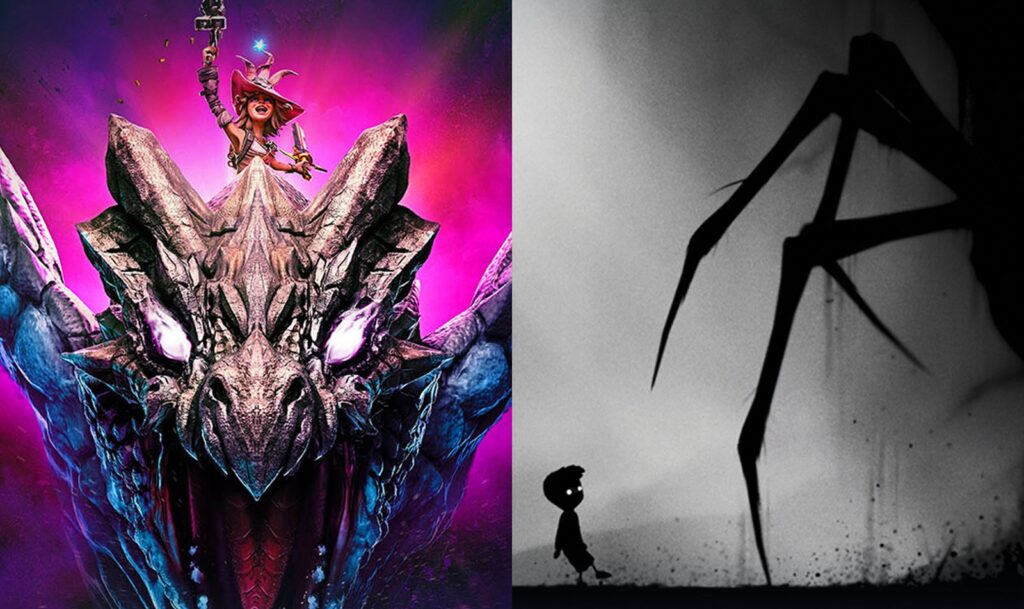 أحصل على Tiny Tina's Wonderlands و Limbo مجانًا للأبد عبر Epic Games | صدي الخليج 5 أحصل على Tiny Tina’s Wonderlands و Limbo مجانًا للأبد عبر Epic Games | صدي الخليج