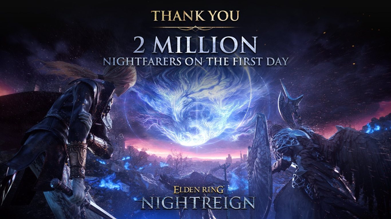 شحنات Elden Ring Nightreign ومبيعاتها الرقمية وصلت إلى مليوني نسخة في يوم واحد – صدي الخليج