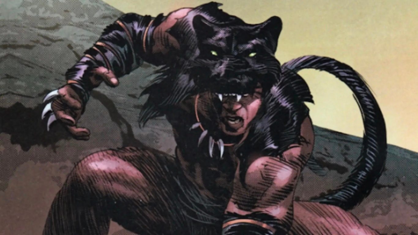 كان من المفترض أن نلعب بشخصية Azari ابن T'Challa في Black Panther الملغية - صدي الخليج 5 كان من المفترض أن نلعب بشخصية Azari ابن T'Challa في Black Panther الملغية – صدي الخليج