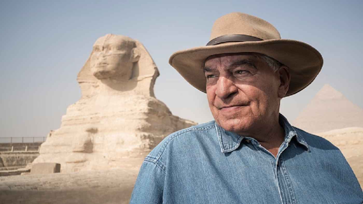 زاهى حواس يثير تريند كبير في العالم الكبير ويقدم تعليق رسمي: إليك القصة الكاملة - صدي الخليج 5 زاهى حواس يثير تريند كبير في العالم الكبير ويقدم تعليق رسمي: إليك القصة الكاملة – صدي الخليج