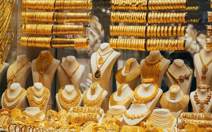 سعر جرام الذهب عيار 21.. سعر الذهب اليوم في مصر الإثنين 9-6-2025 6 elaosboa71235