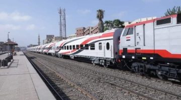 جدول مواعيد قطارات «القاهرة – الإسكندرية» اليوم السبت 7 يونيو 2025