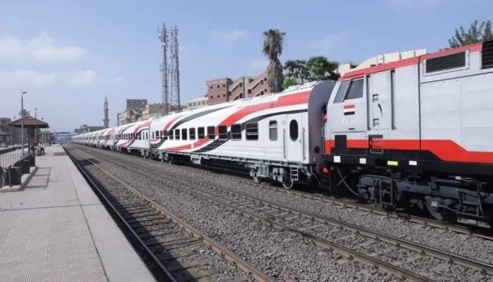 جدول مواعيد قطارات «القاهرة - الإسكندرية» اليوم السبت 7 يونيو 2025 5 جدول مواعيد قطارات «القاهرة – الإسكندرية» اليوم السبت 7 يونيو 2025