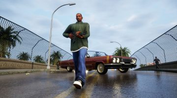 بالصور، الإعلان عن تعديل للعبة GTA San Andreas يعيد المحتوى المحذوف منها | صدي الخليج